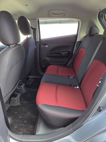 2019 Mitsubishi Mirage - photo 25