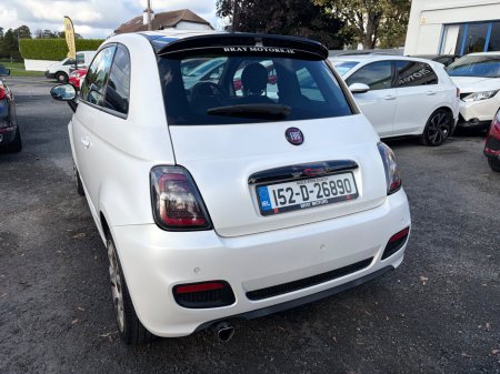 2015 Fiat 500 - photo 21
