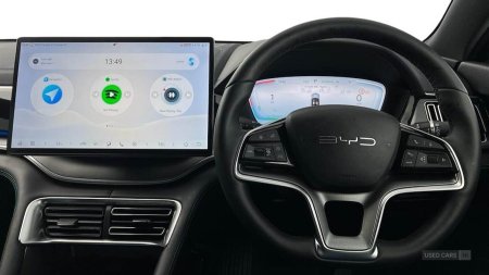 2025 BYD SEAL U - photo 9