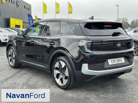 2026 Ford Explorer - photo 3