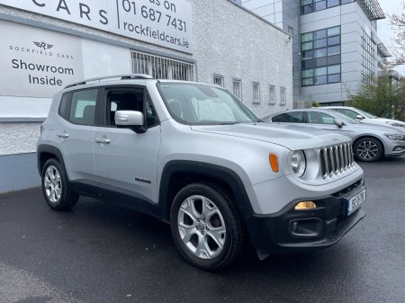2019 Jeep Renegade - photo 11