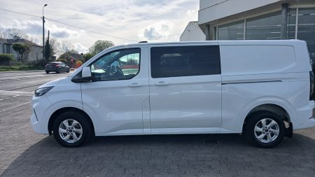 2025 Ford Transit Custom - photo 2