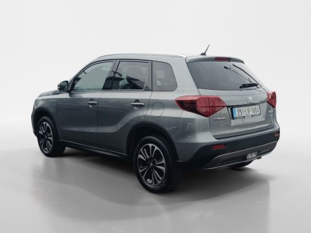 2025 Suzuki Vitara - photo 6