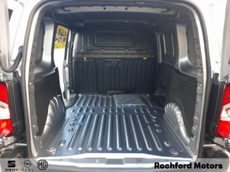 2026 Opel Combo - photo 11