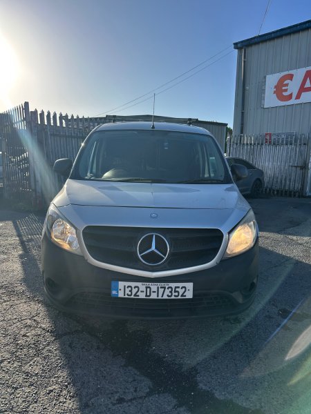 2013 Mercedes-Benz Citan - photo 19