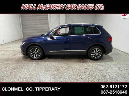 2019 Volkswagen Tiguan - photo 8