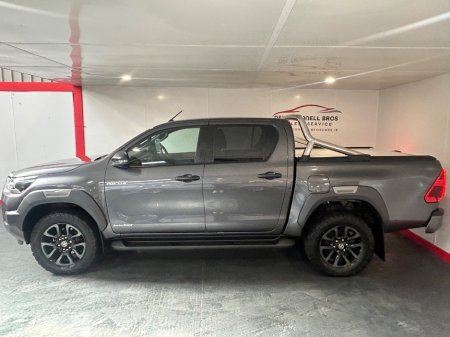 2021 Toyota Hilux - photo 13