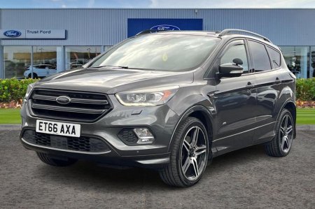 2017 Ford Kuga - photo 5