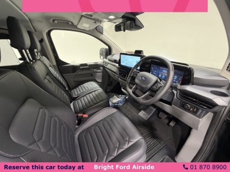 2026 Ford Tourneo Custom - photo 13