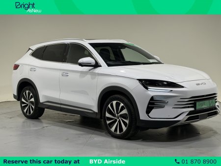 2025 BYD SEAL DM-I COMFORT FWD 5DR AU