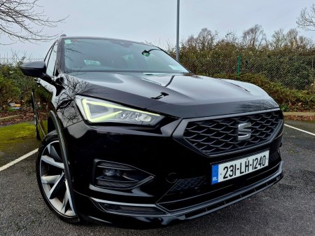 2023 SEAT Tarraco - photo 13