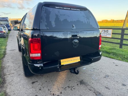 2016 Volkswagen Amarok - photo 14