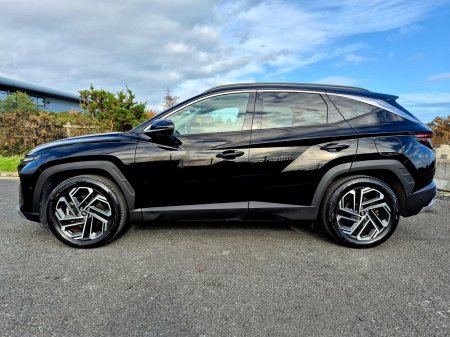 2024 Hyundai Tucson - photo 9