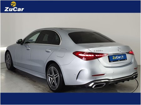 2024 Mercedes-Benz C-Class - photo 3