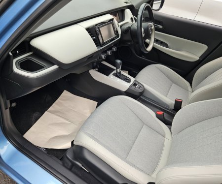 2022 Honda Fit - photo 22