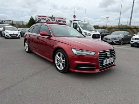 2015 Audi A6 - photo 2