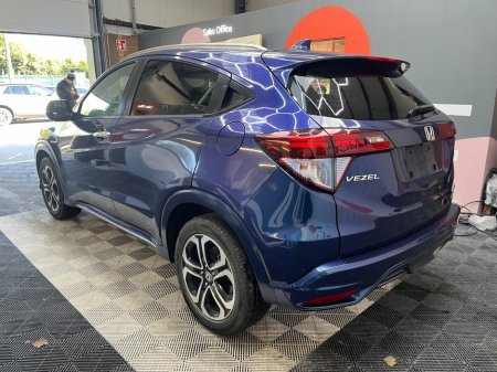 2017 Honda Vezel - photo 5