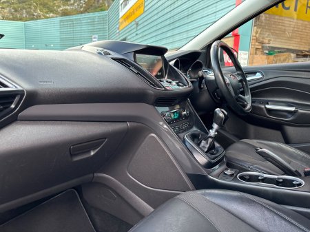 2016 Ford Kuga - photo 13