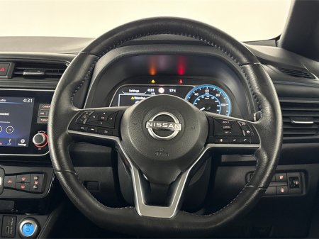 2024 Nissan Leaf - photo 26
