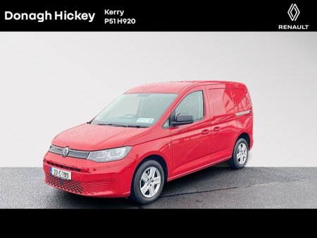 2022 Volkswagen Caddy - photo 14