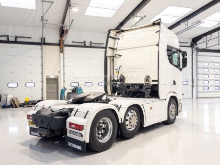 2021 SCANIA S540 - photo 6