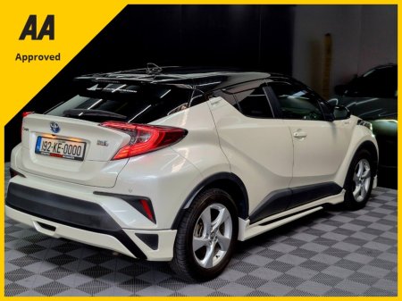 2019 Toyota C-HR - photo 16