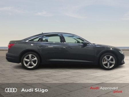 2024 Audi A6 - photo 8