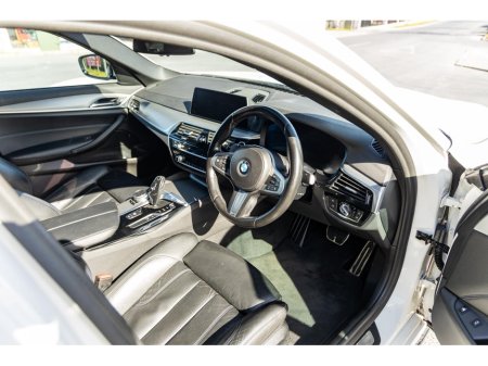 2018 BMW 5-Series - photo 28