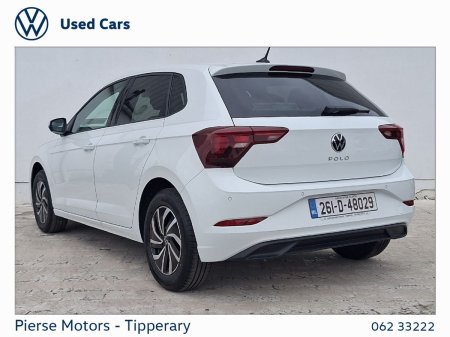 2026 Volkswagen Polo - photo 3
