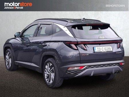 2022 Hyundai Tucson - photo 2
