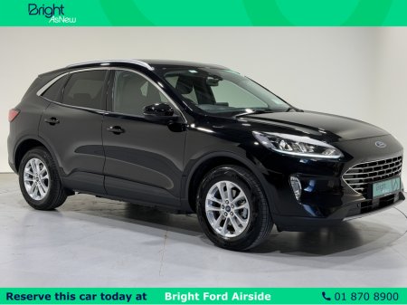 2023 Ford Kuga TITANIUM 2.5 PHEV 225 S6.2 CT 4DR