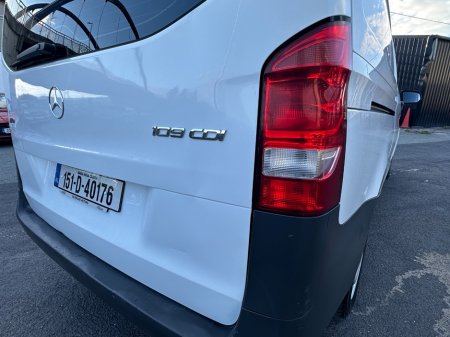 2015 Mercedes-Benz Vito - photo 25