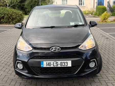 2014 Hyundai i10 - photo 10