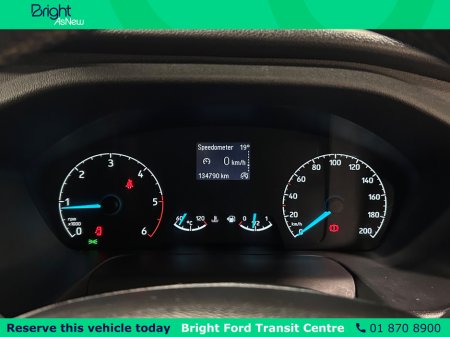 2022 Ford Transit Custom - photo 14