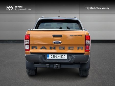 2023 Ford Ranger - photo 4