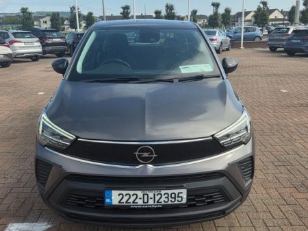 2022 Opel Crossland - photo 2