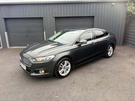 2018 Ford Mondeo - photo 3