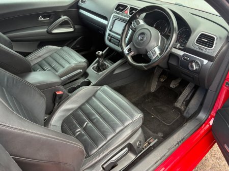 2010 Volkswagen Scirocco - photo 10