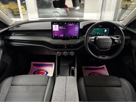 2025 Skoda Superb - photo 20