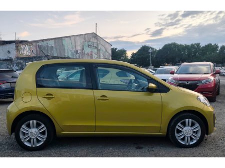2017 Volkswagen up! - photo 7