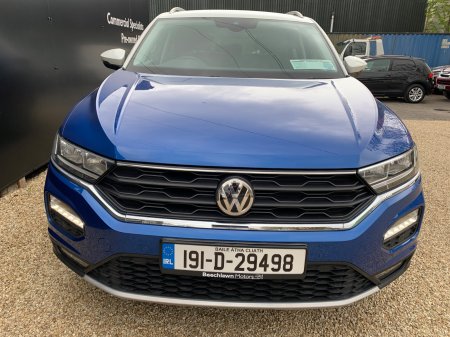 2019 Volkswagen T-Roc - photo 5