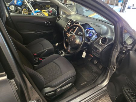 2016 Nissan Note - photo 23