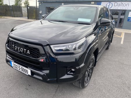 2023 Toyota Hilux