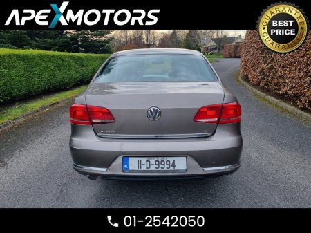 2011 Volkswagen Passat - photo 7