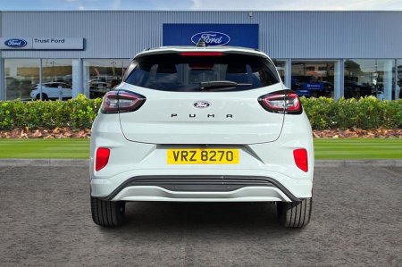 2024 Ford Puma - photo 7