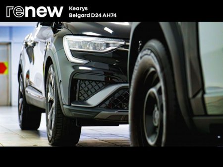 2021 Renault Arkana - photo 17