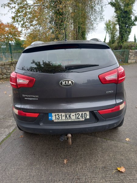 2013 Kia Sportage - photo 5