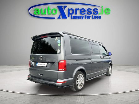 2019 Volkswagen Transporter Campervan - photo 27
