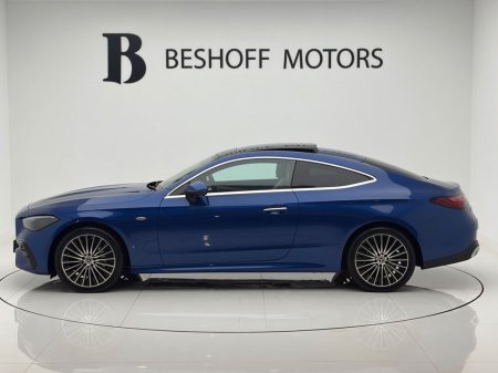2025 Mercedes-Benz CLE - photo 2