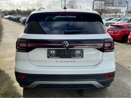 2021 Volkswagen T-Cross - photo 5